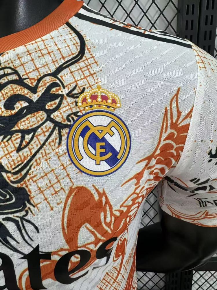 Player Edition 2025-26 Real Madrid Special Edition  Football jersey MODRIC VINI JR. BELLINGHAM CARVAJAL