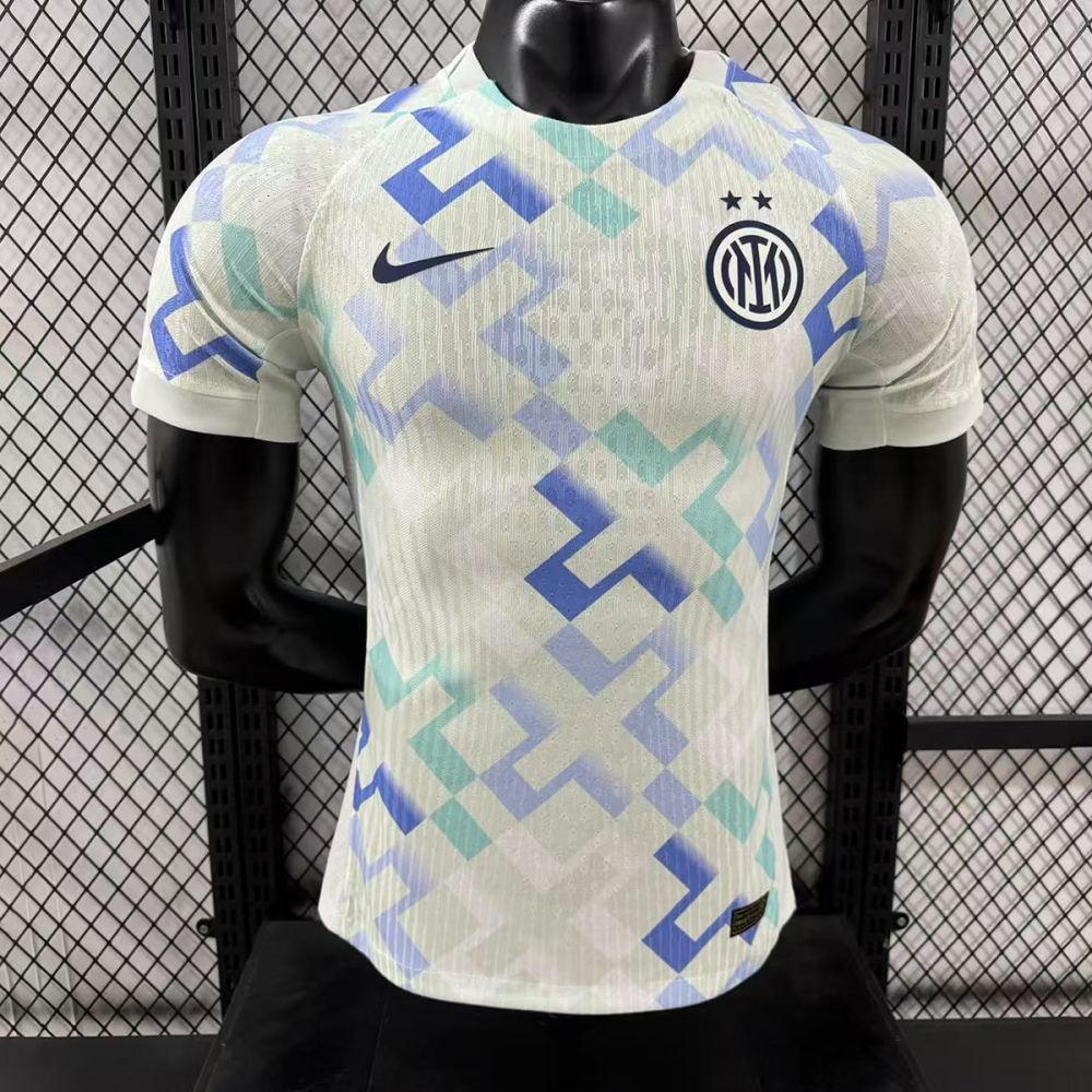 Player 2025-26 Inter Milan Away Football jersey