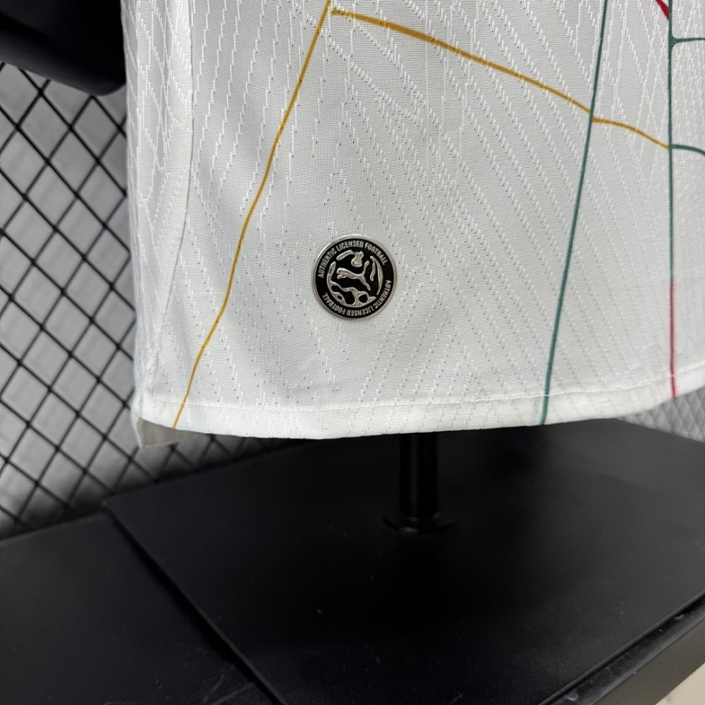 Player 2026 Ghana Home Football jersey