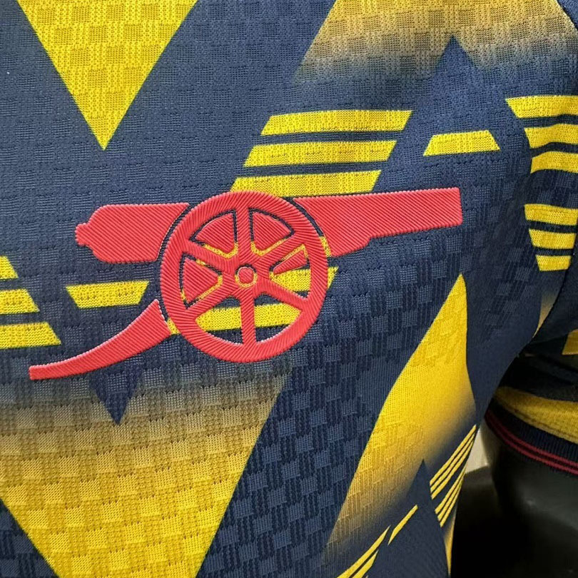 Player 2026-27 Arsenal Away Football jersey