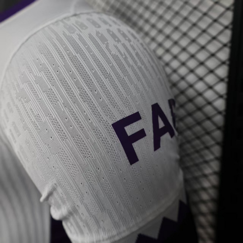 Player 2025-26 Al Ain Away Football jersey Al-Ain