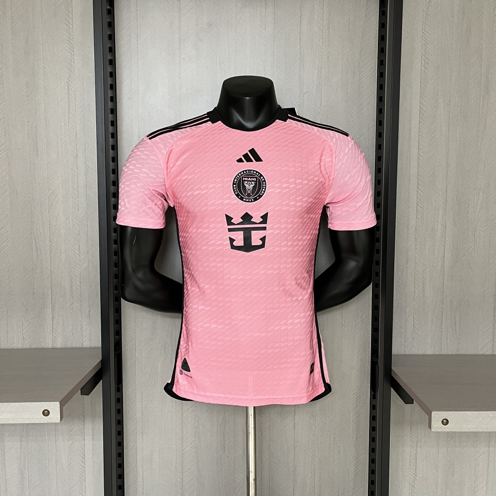 Player Edition 2024-25 Miami Home