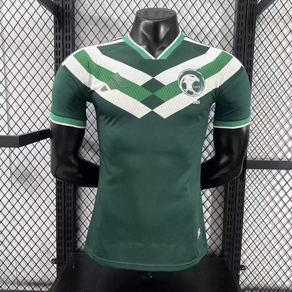 Player 2026 Saudi Arabia Special Edition Football jersey