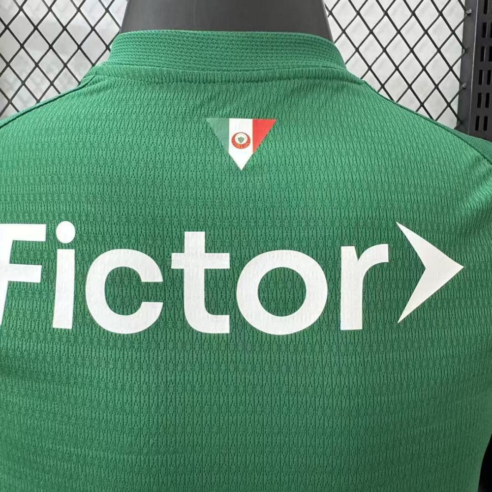 Player 2026-27 Palmeiras Home Football jersey