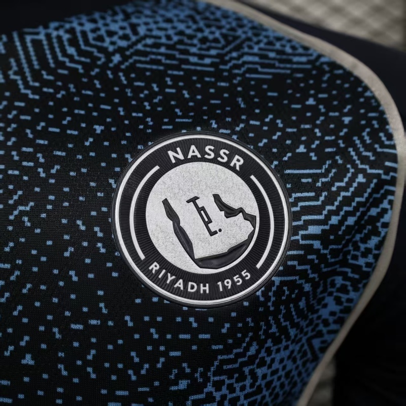 Player 2025-26 Al Nassr Away Football jersey Al-Nassr