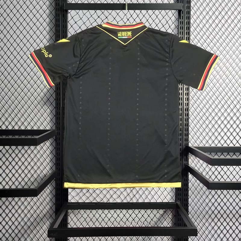 2024-25 Bologna FC FOURTH Away Football jersey