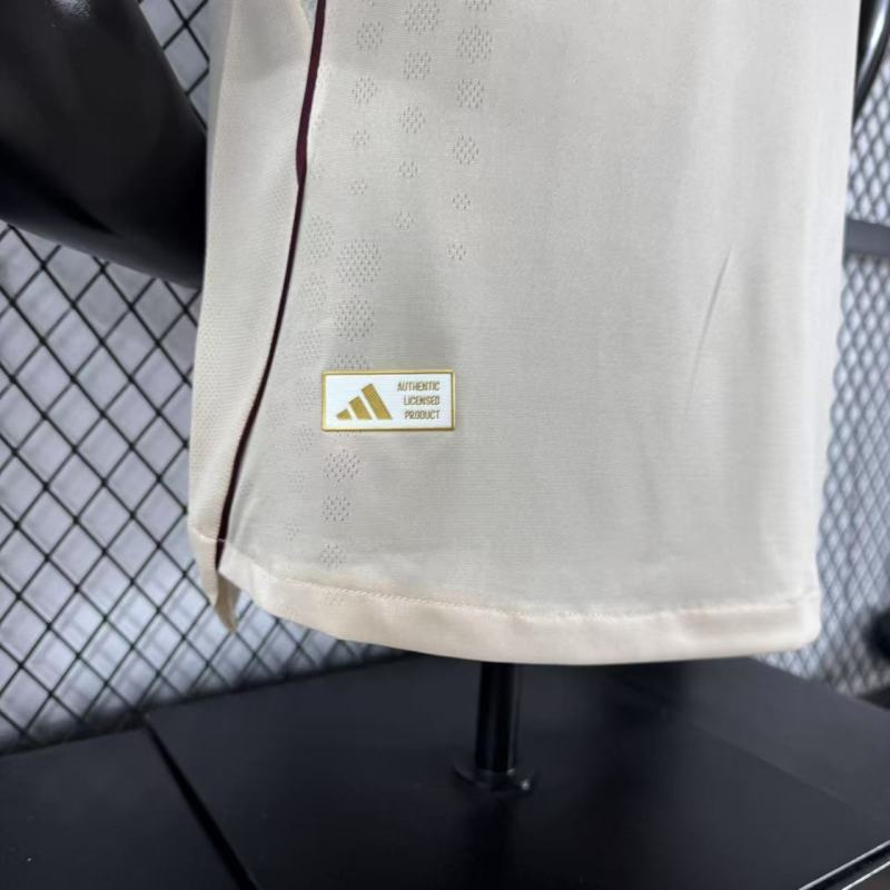 Player 2025-26 Ajax 2 Away Football jersey