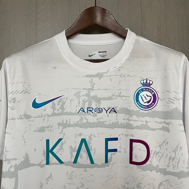 2023-24 Al-Nassr III Ronaldo #7