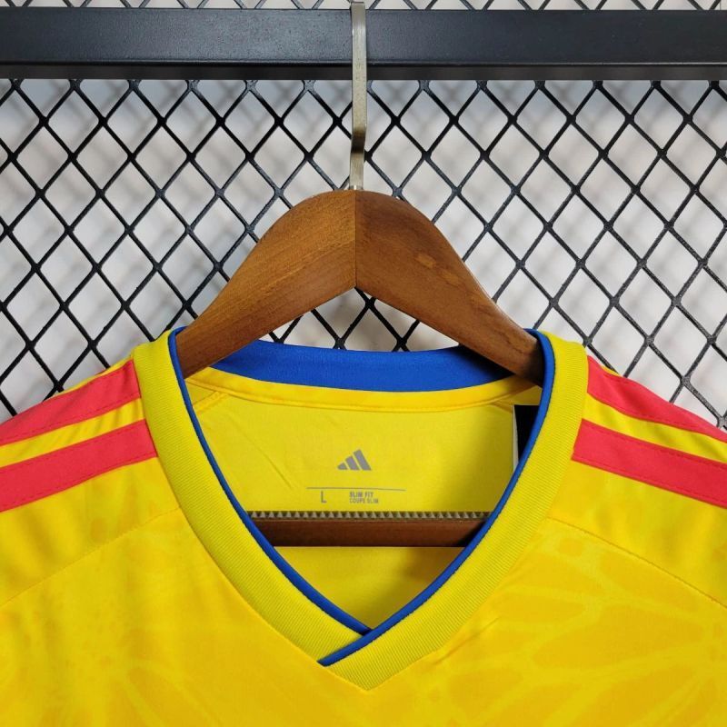 2026 Colombia Home Football jersey
