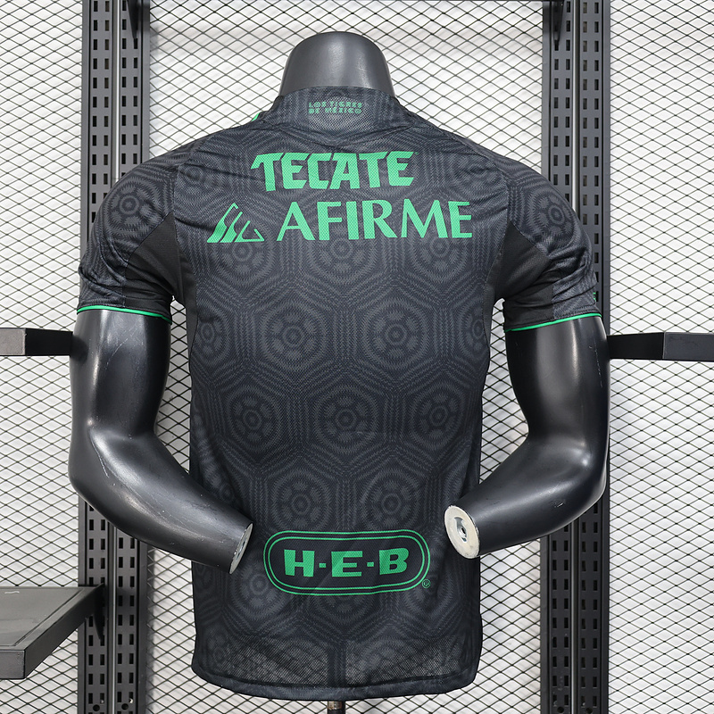 PLAYER 2025-26 Tigres UANL 2 Away Football jersey