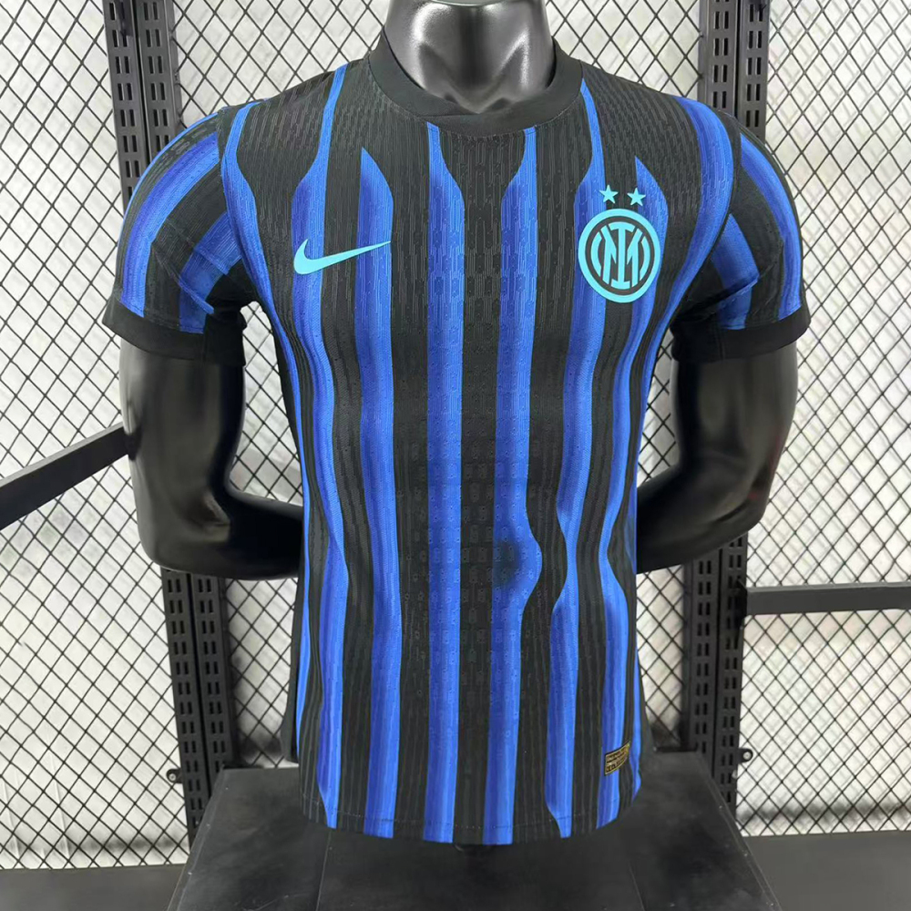 Player 2025-26 Inter Milan Home Football jersey