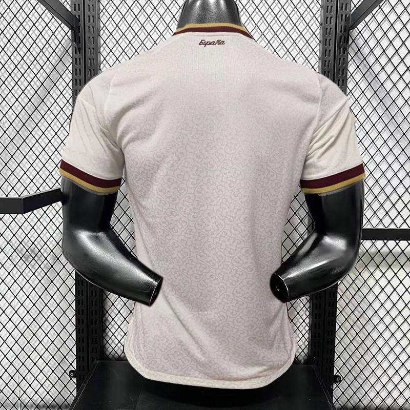 Player 2026 Spain Away Football jersey