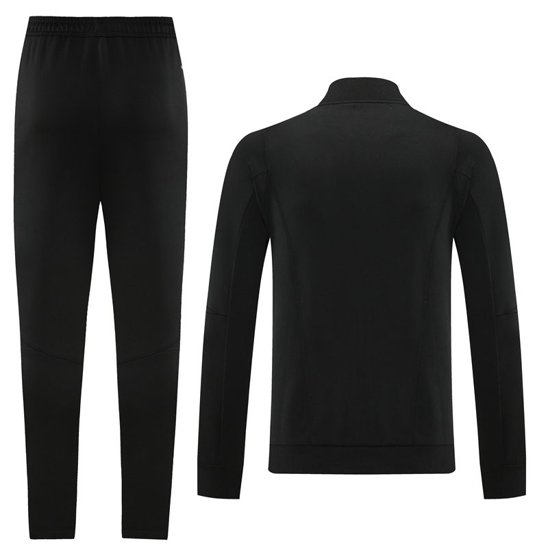 23-24 Juventus 05 black jacket suit