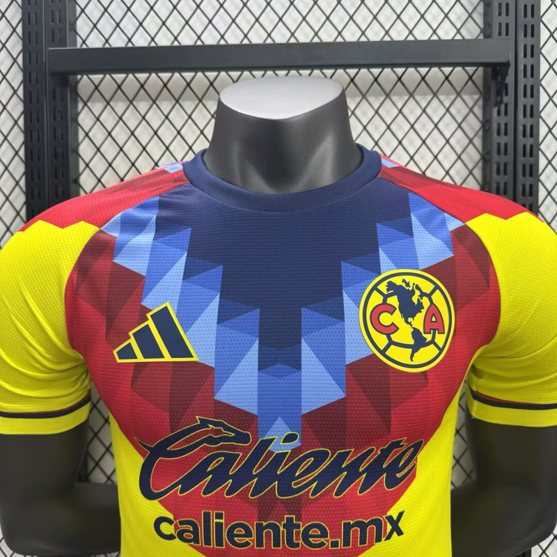 Player 2025-26 Club America Special Edition Football jersey