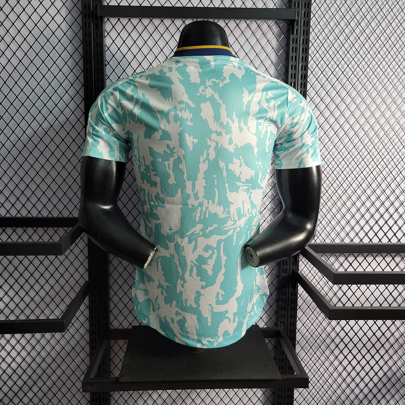 2022 Player Argentina White Green Special Edition