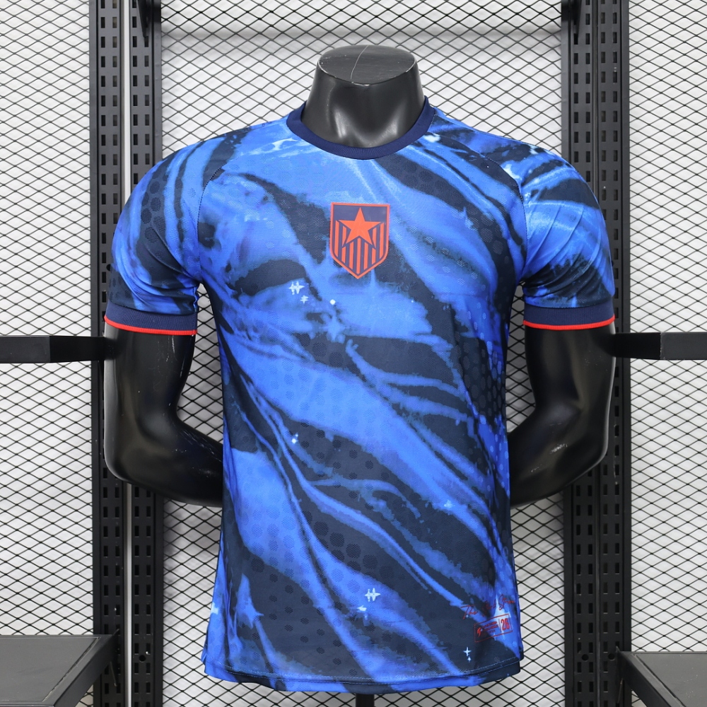 Player 2026 USA Special Edition Football jersey United States