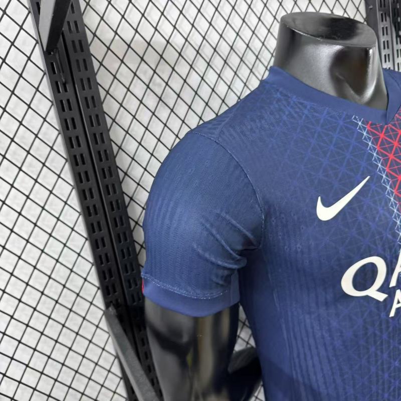 Player 2025-26 PSG Home Football jersey