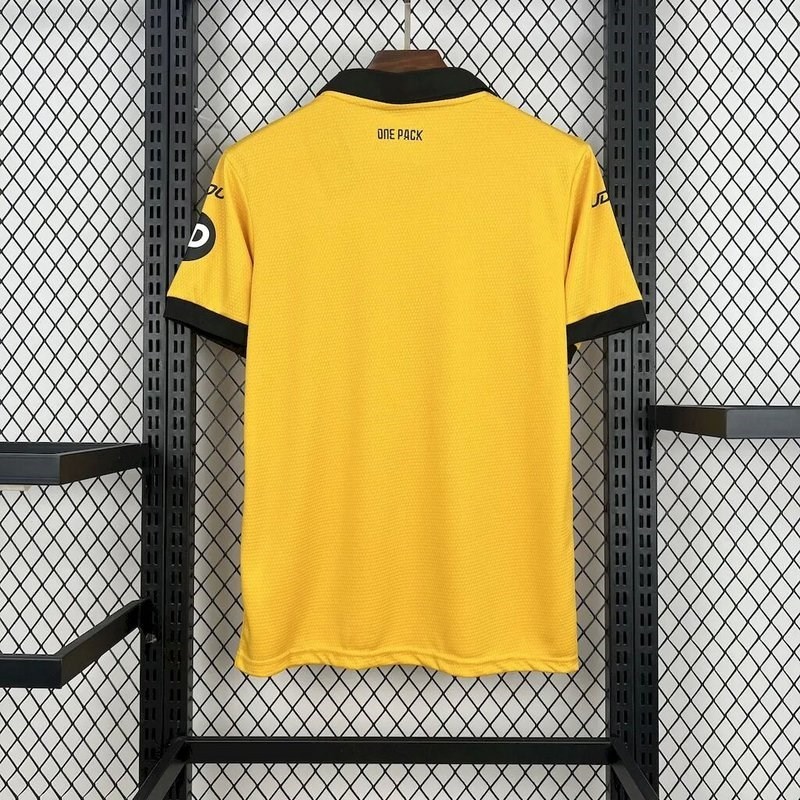 2025-26 Wolves Home Football Jersey