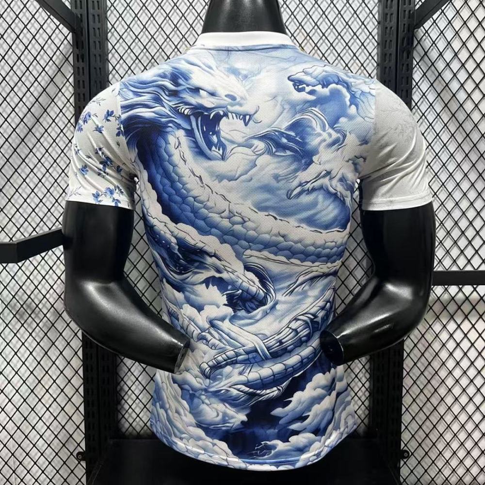 Player 2026 Japan Special Edition Football jersey