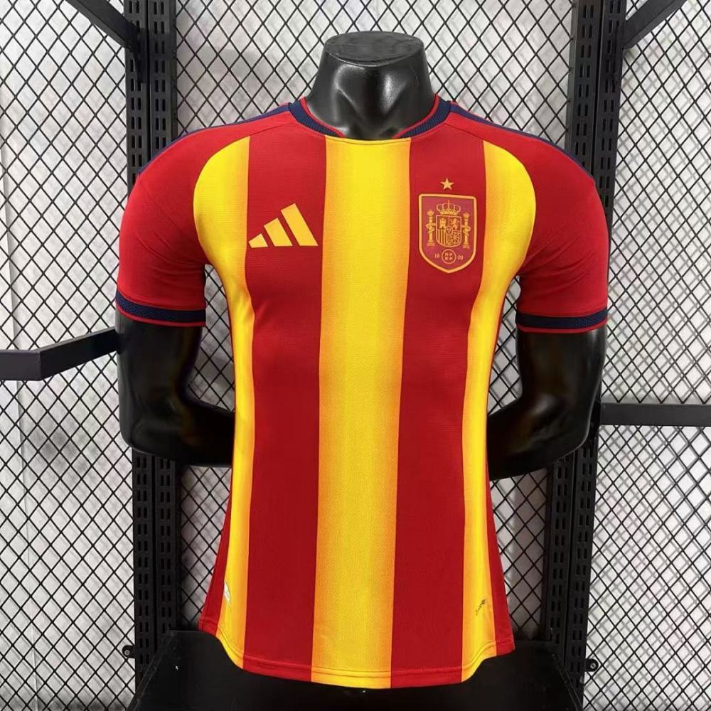 Player 2026 Spain Special Edition Football jersey