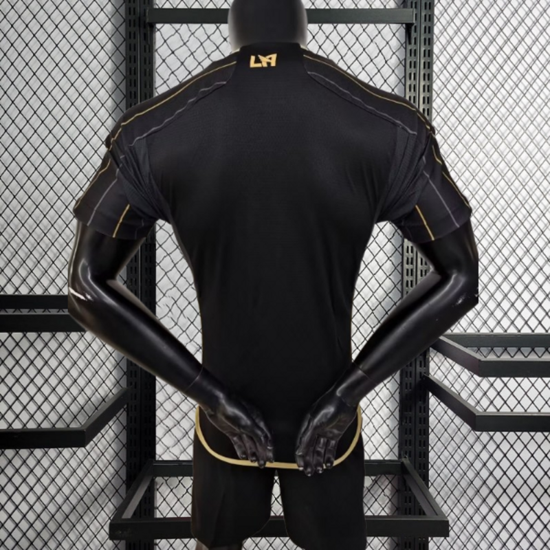 Player 2025-26 Los Angeles FC Home Football jersey
