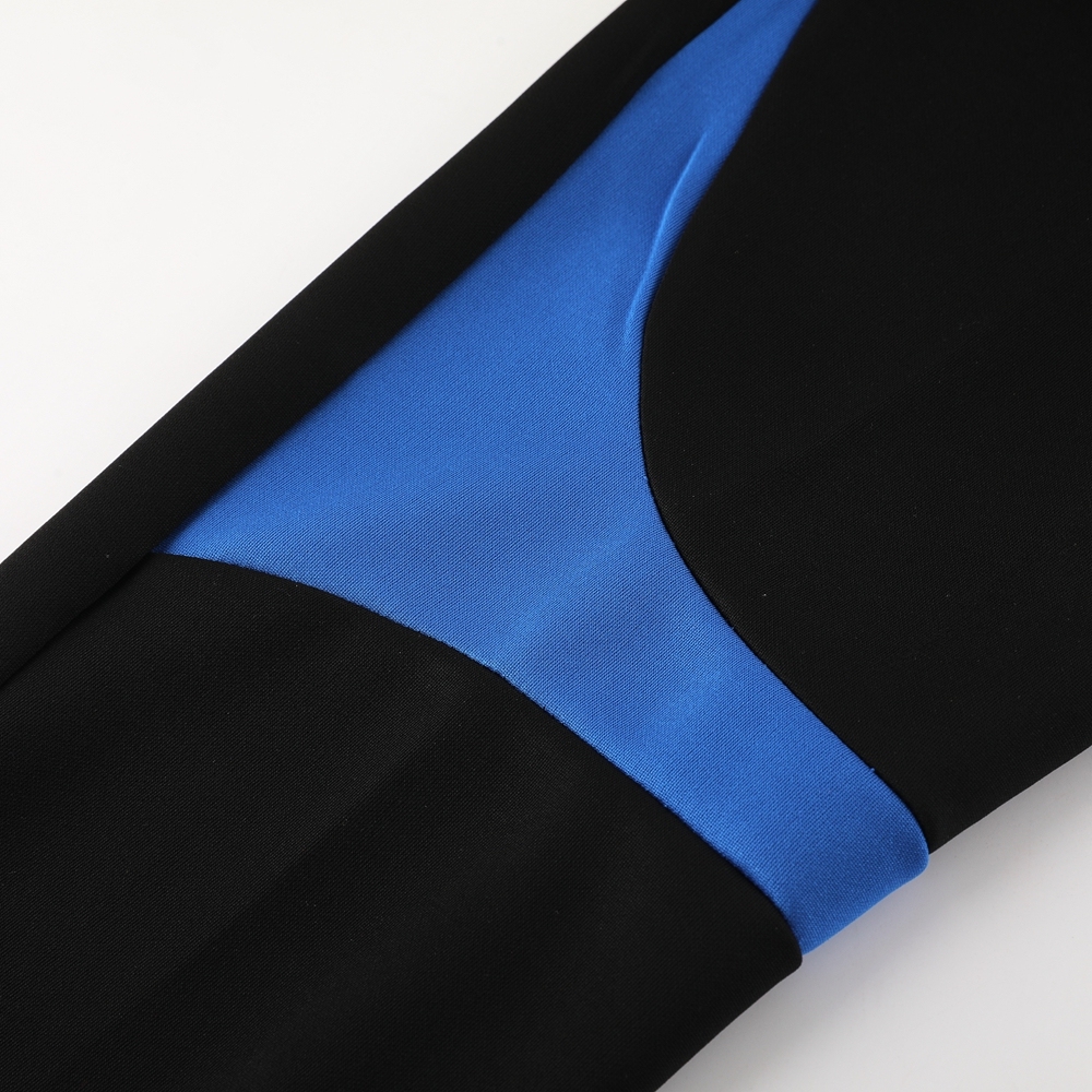 23-24 Inter Milan 01 blue printed jacket suit