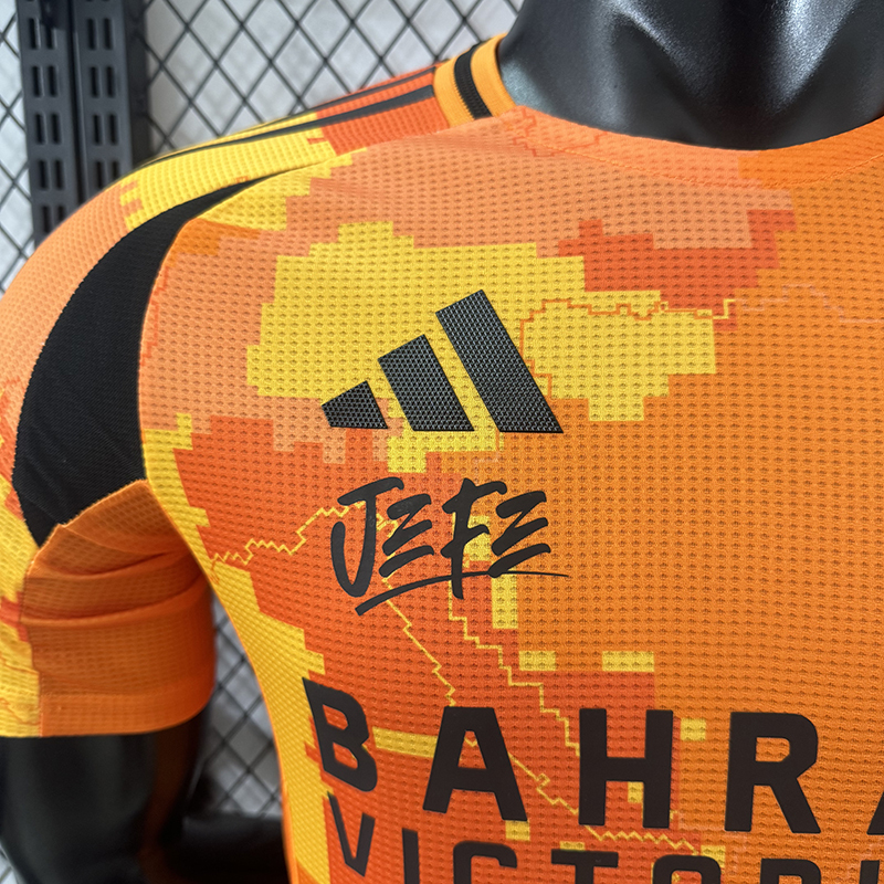 Player 2025-26 PSG Away Football jersey