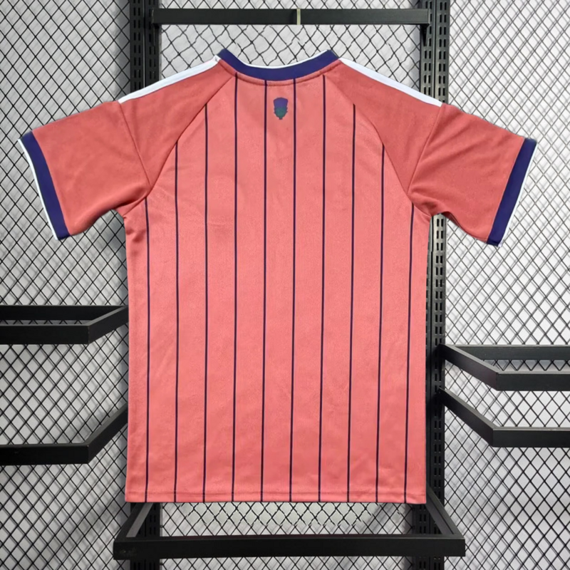 2026 Scotland Away Football jersey
