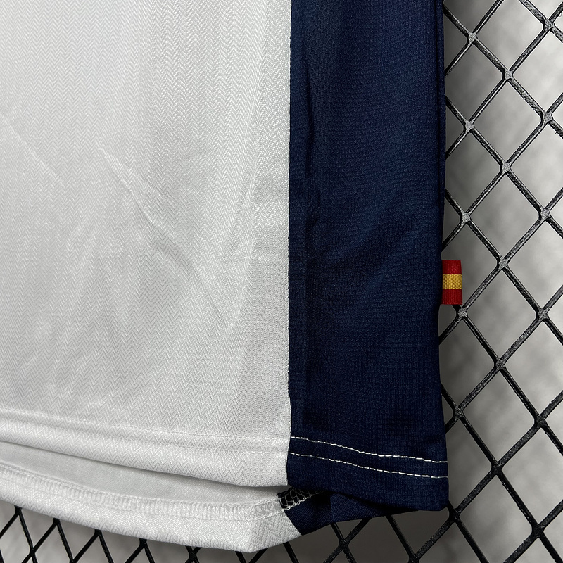 Retro 1998 Spain Away retro Football jersey