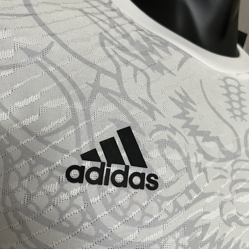 2024-25 Real Madrid Away Player Football Shirt