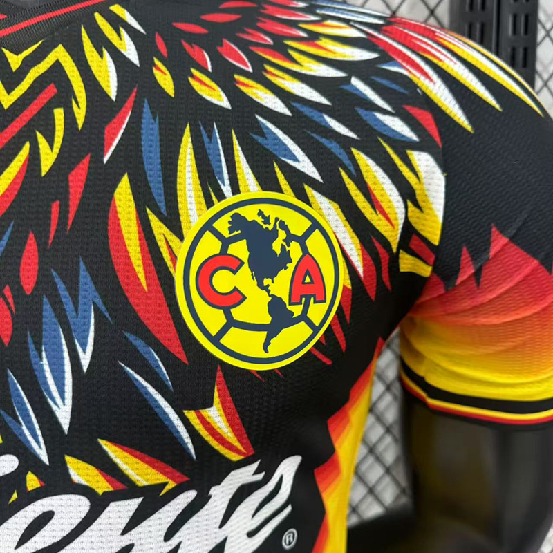 Player 2025-26 Club America Special Edition Football jersey
