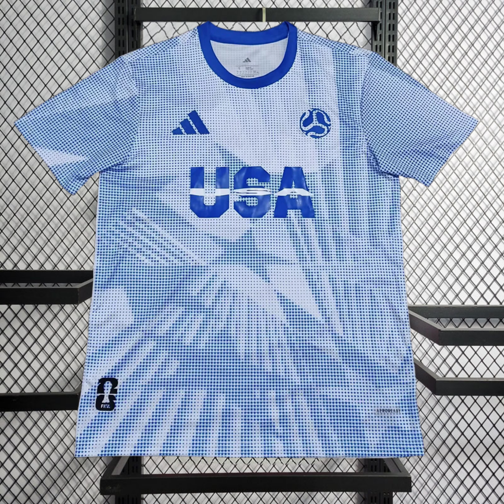 2026 USA World Cup commemorative edition Football jersey