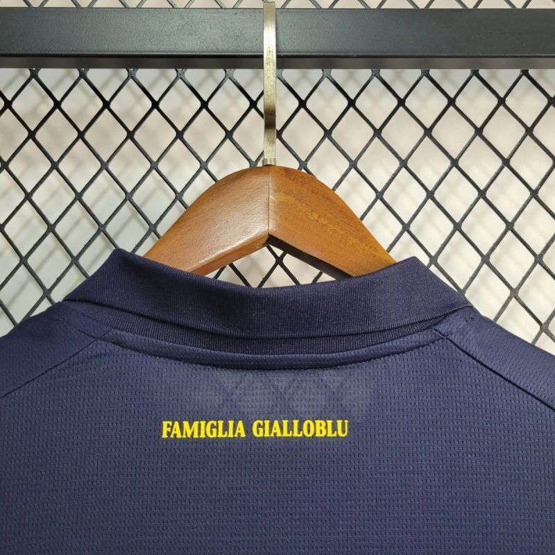 2025-26 Parma Second Away Football jersey