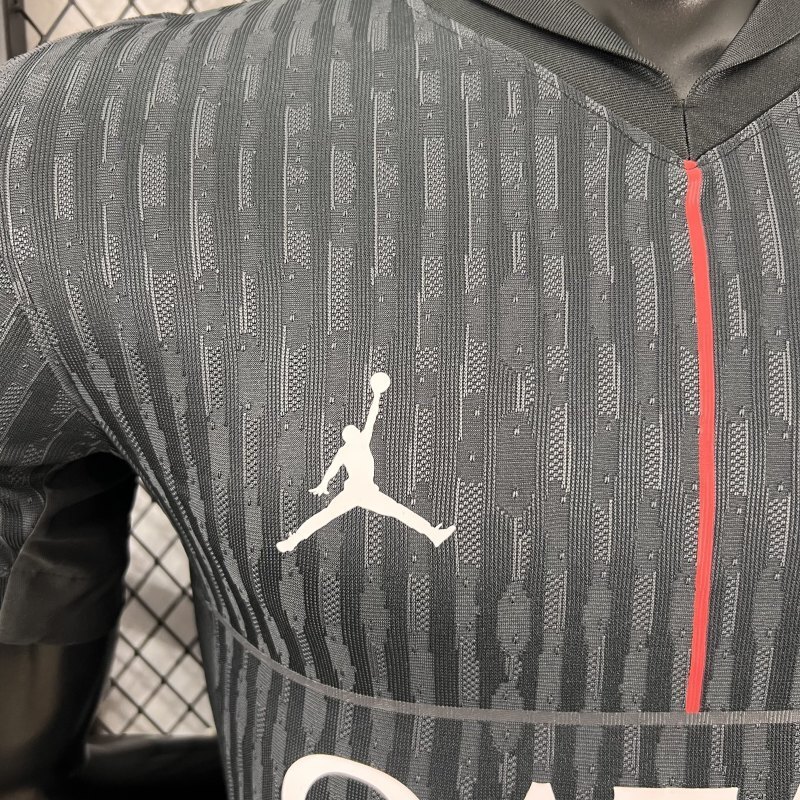 Player 2025-26 PSG Fourth Away Football jersey