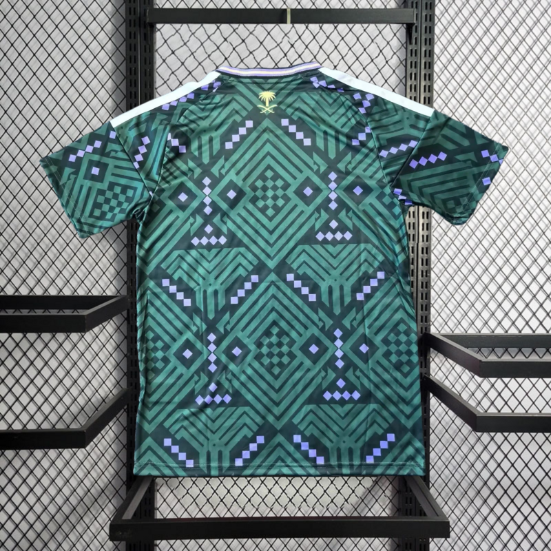 2026 Saudi Arabia Home Football jersey