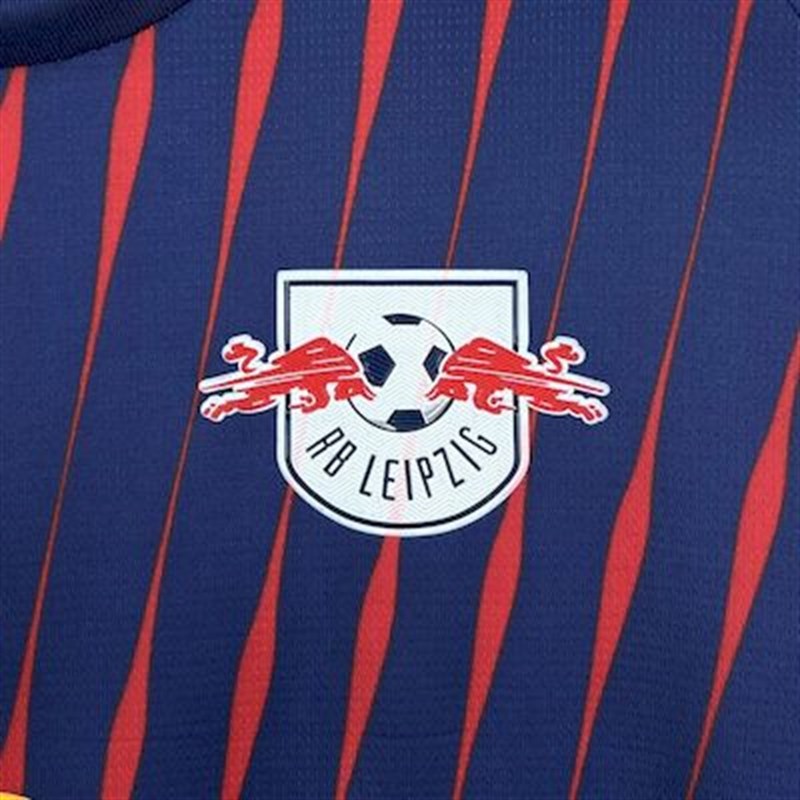 2025-26 RB Leipzig away season Football jersey