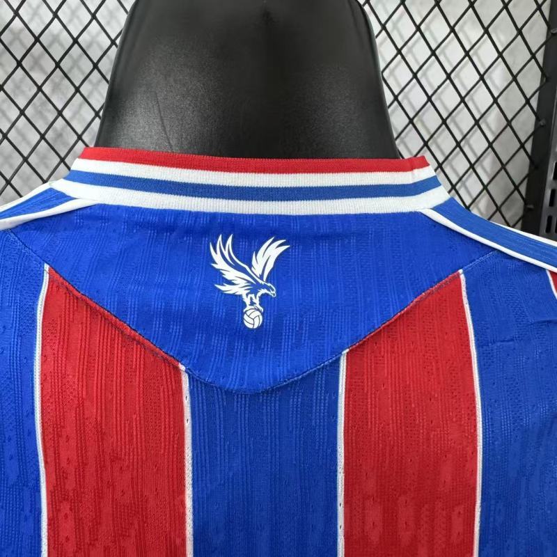 Player 2025-26 Crystal Palace Home Football jersey