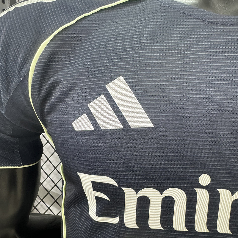 Player 2025-26 Real Madrid Away Football jersey