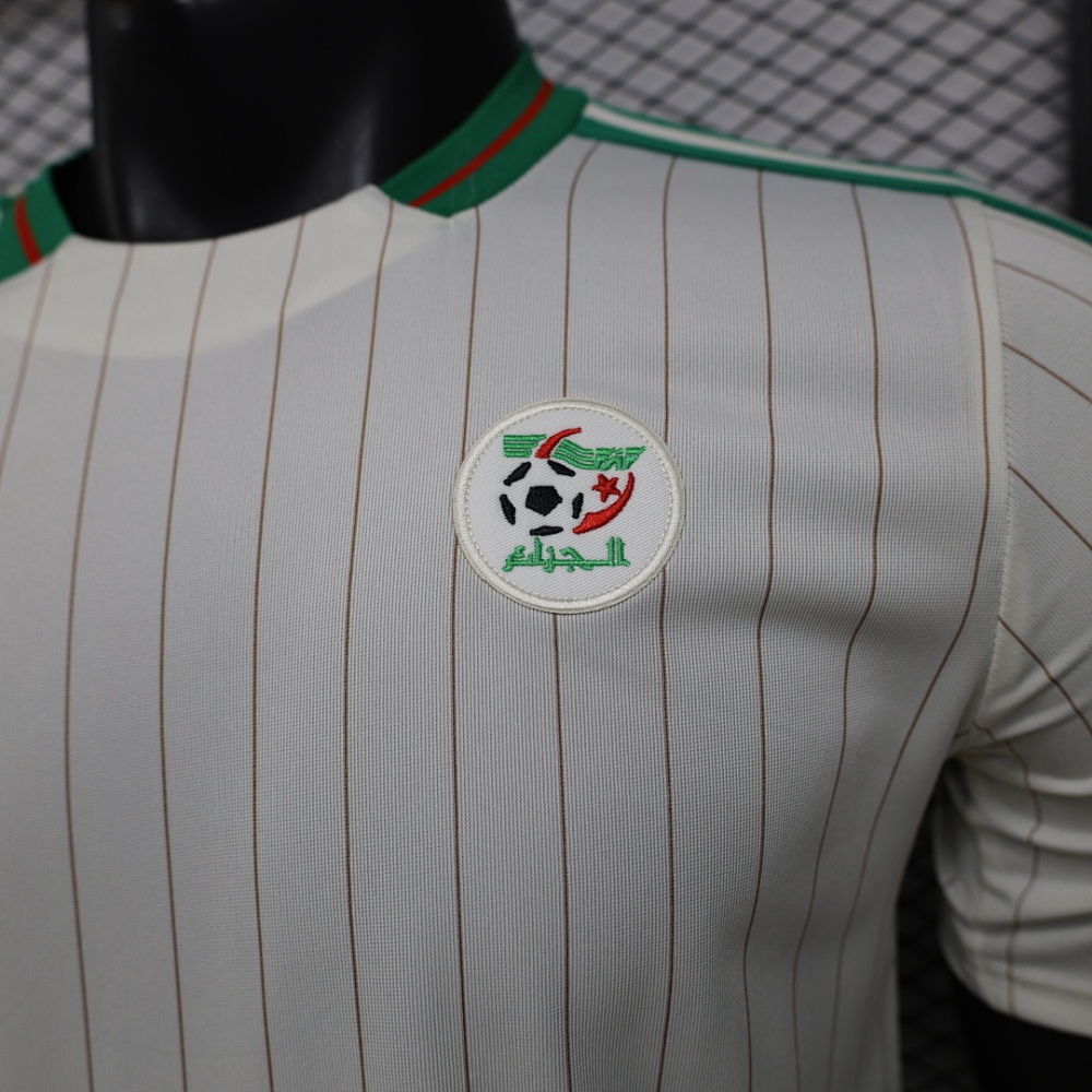 Player 2026 Algeria Casual style Football jersey