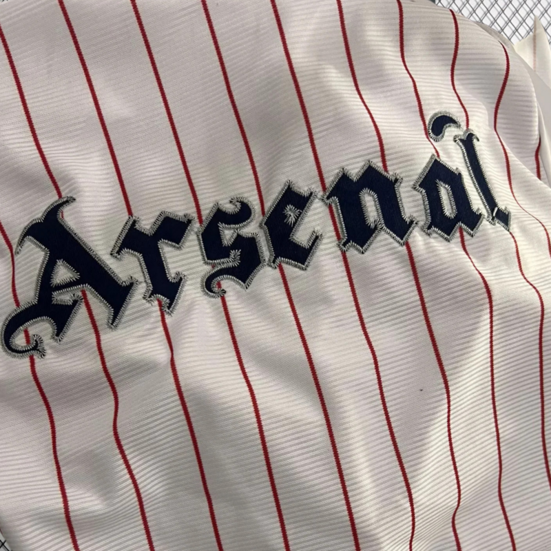 2025-26 Arsenal Special Edition Football jersey