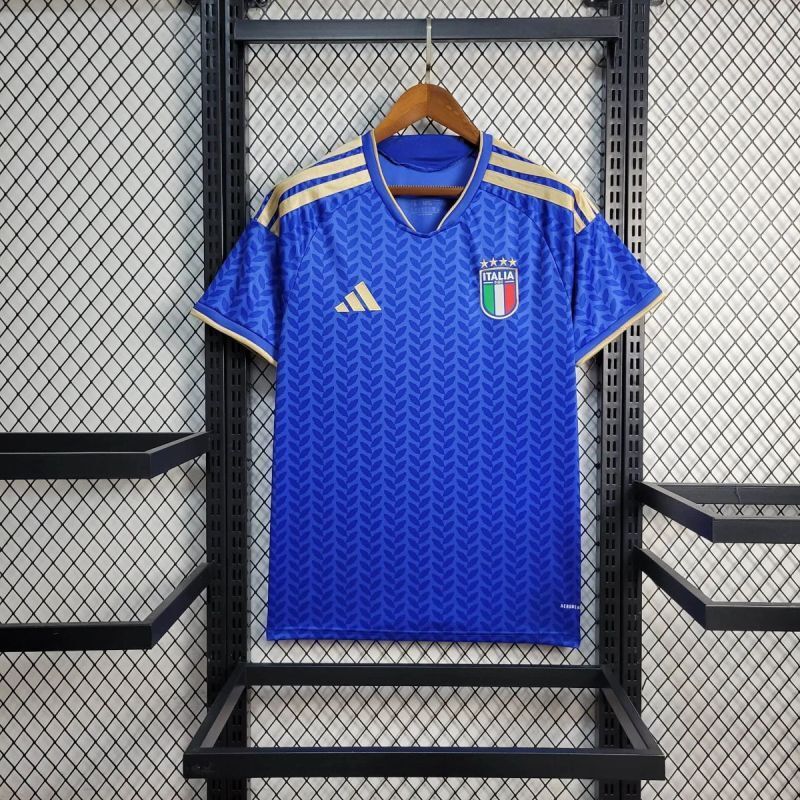 2026 Italy Home Football jersey