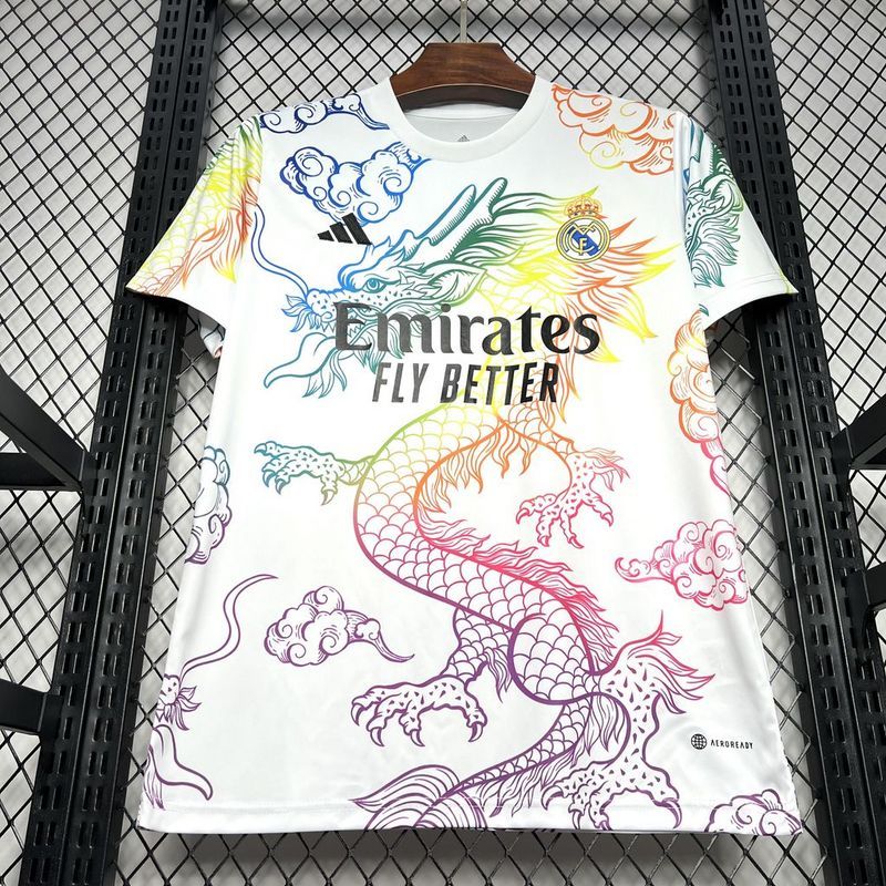 2024-25 Real Madrid Especial jersey
