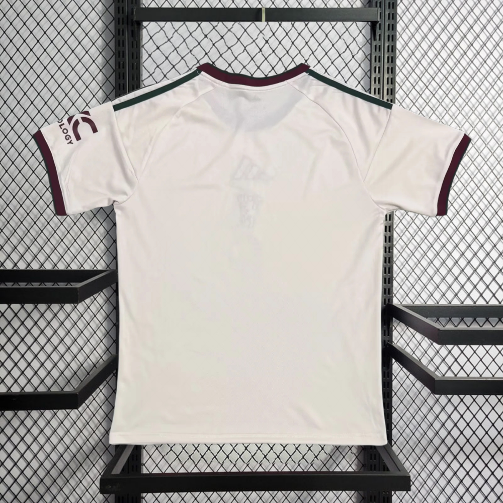 2026-27 Manchester United Third Away Football jersey