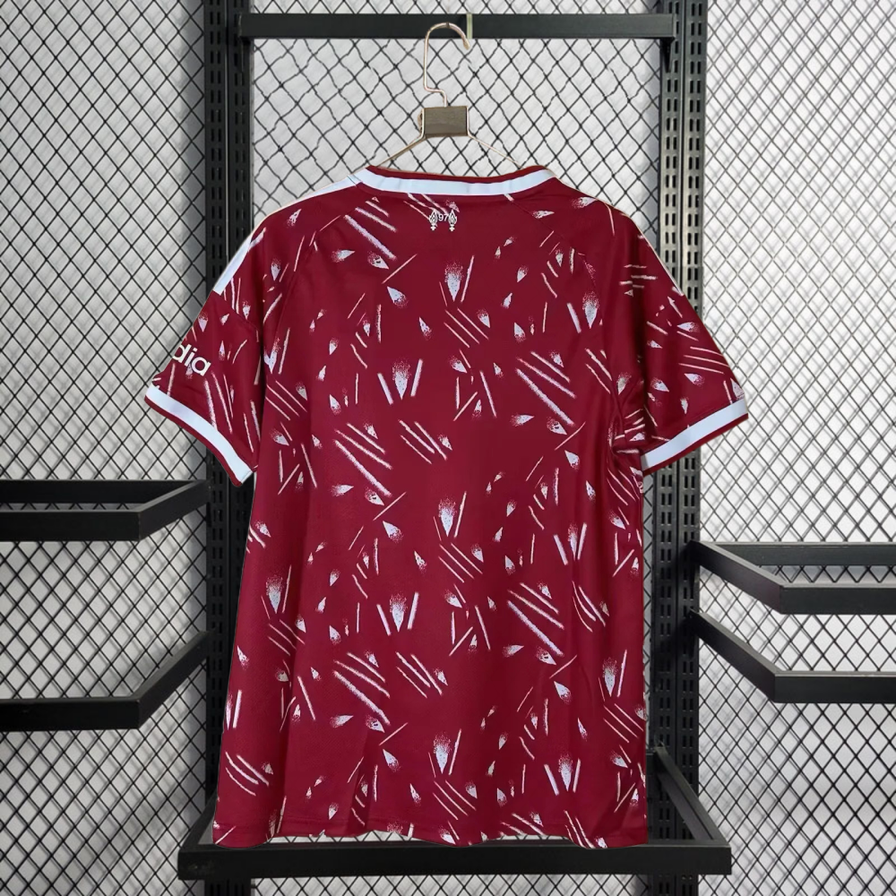 2026-27 Liverpool home Football jersey