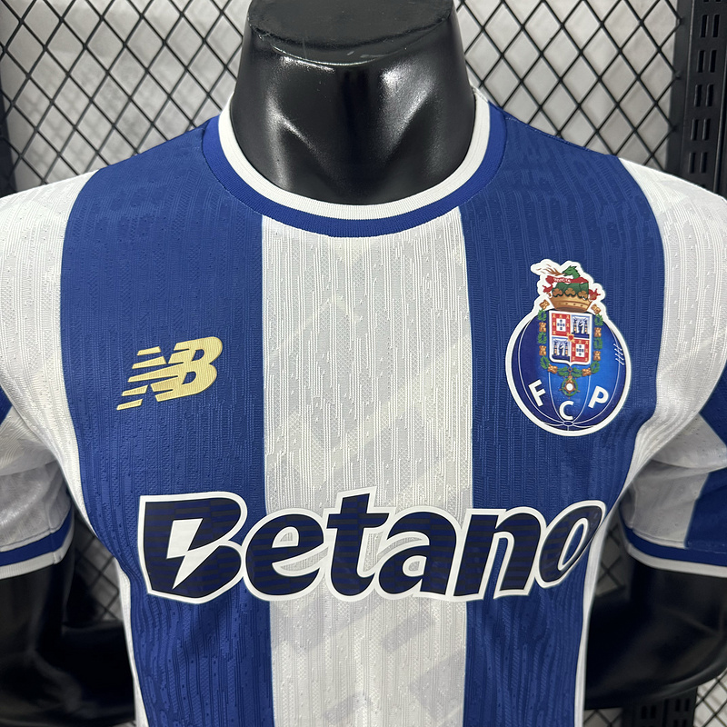 Player 2025-26 FC Porto Home Football jersey