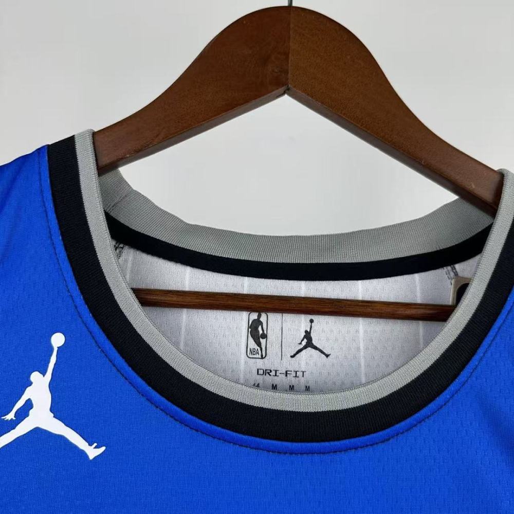 2026 NBA Orlando Magic 22 WAGNER Basketball Jersey