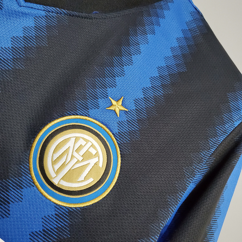 Retro 2010-11 Inter Milan home SNSIJDER J.ZANETTI MILITO ETO'O  Football jersey retro