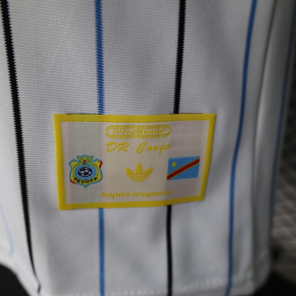 Player 2026 Democratic Rep Congo Casual style Football jersey