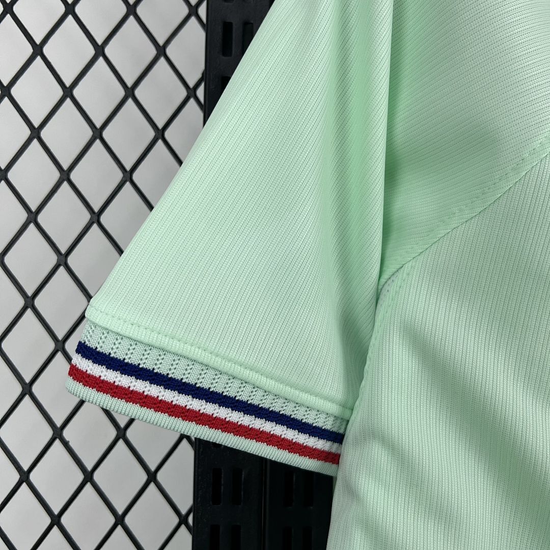 2026 France Away Football jersey