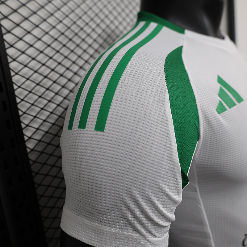 Player 2024-25 Al-Ahli SFC Home Football jersey Al Ahli